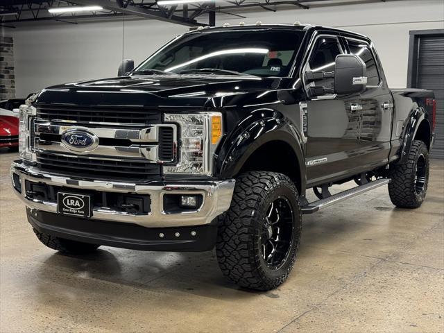 used 2017 Ford F-250 car, priced at $44,900