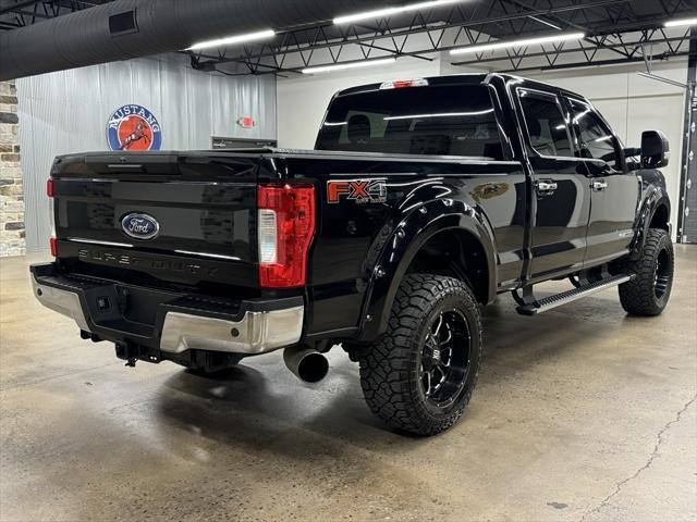 used 2017 Ford F-250 car, priced at $44,900