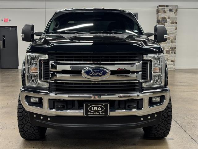 used 2017 Ford F-250 car, priced at $44,900