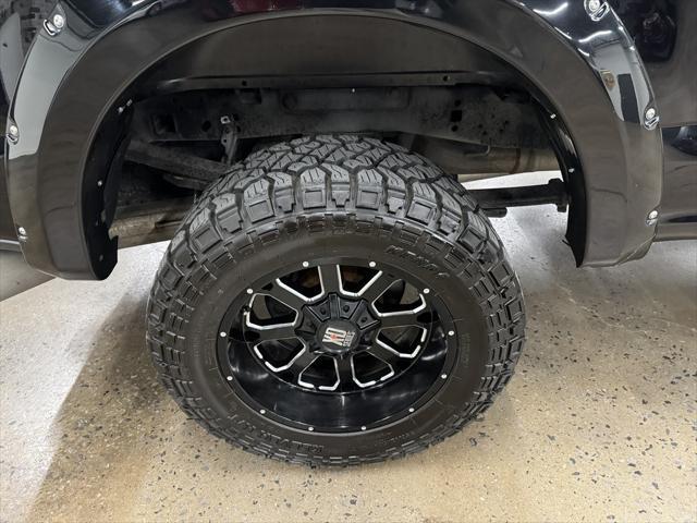 used 2017 Ford F-250 car, priced at $44,900