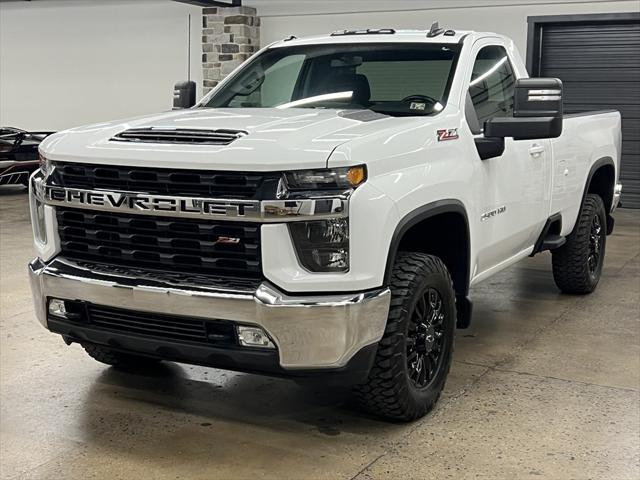 used 2022 Chevrolet Silverado 2500 car, priced at $39,900