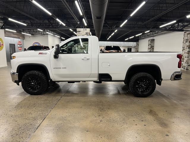 used 2022 Chevrolet Silverado 2500 car, priced at $39,900