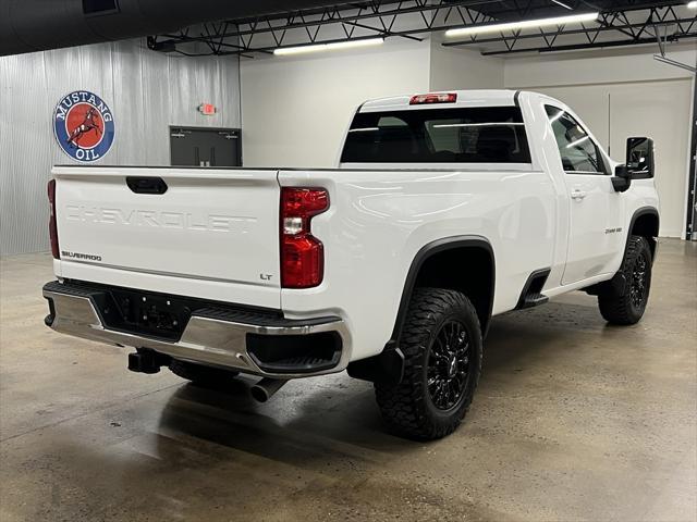 used 2022 Chevrolet Silverado 2500 car, priced at $39,900