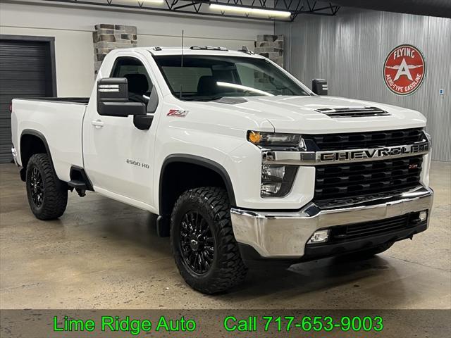 used 2022 Chevrolet Silverado 2500 car, priced at $39,900