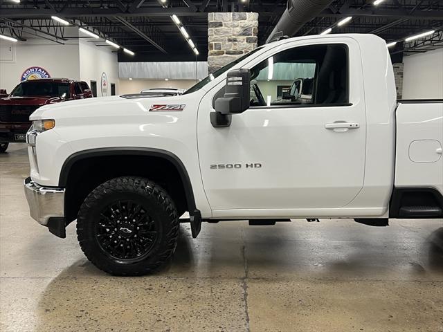 used 2022 Chevrolet Silverado 2500 car, priced at $39,900