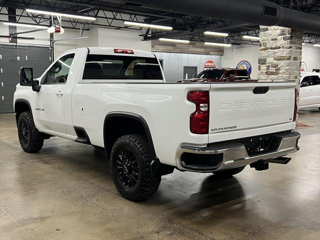 used 2022 Chevrolet Silverado 2500 car, priced at $39,900