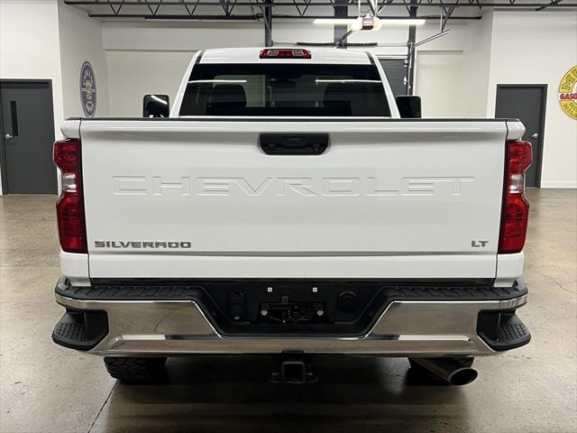 used 2022 Chevrolet Silverado 2500 car, priced at $39,900