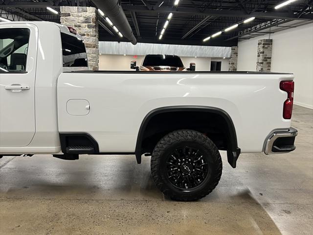 used 2022 Chevrolet Silverado 2500 car, priced at $39,900