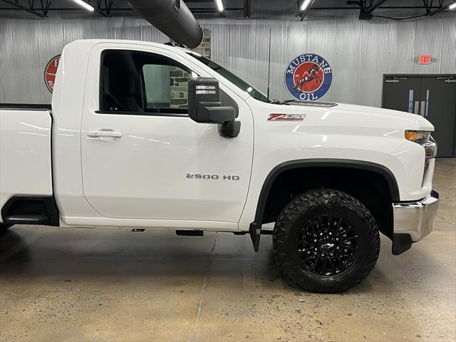 used 2022 Chevrolet Silverado 2500 car, priced at $39,900