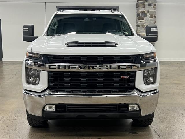 used 2022 Chevrolet Silverado 2500 car, priced at $39,900