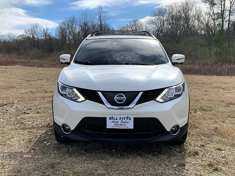 used 2019 Nissan Rogue Sport car, priced at $23,900