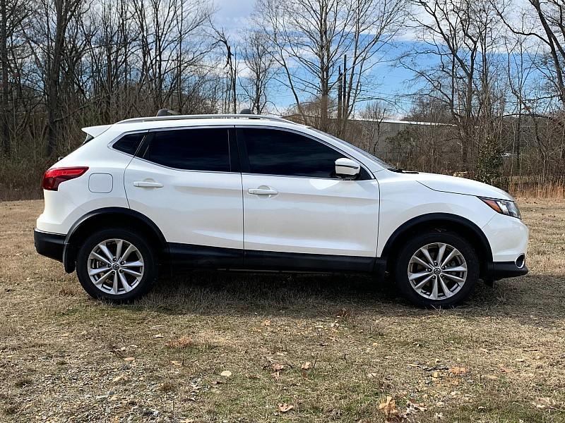 used 2019 Nissan Rogue Sport car, priced at $23,900