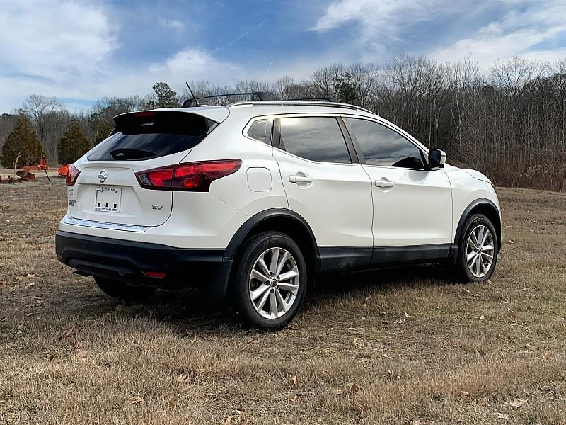 used 2019 Nissan Rogue Sport car, priced at $23,900