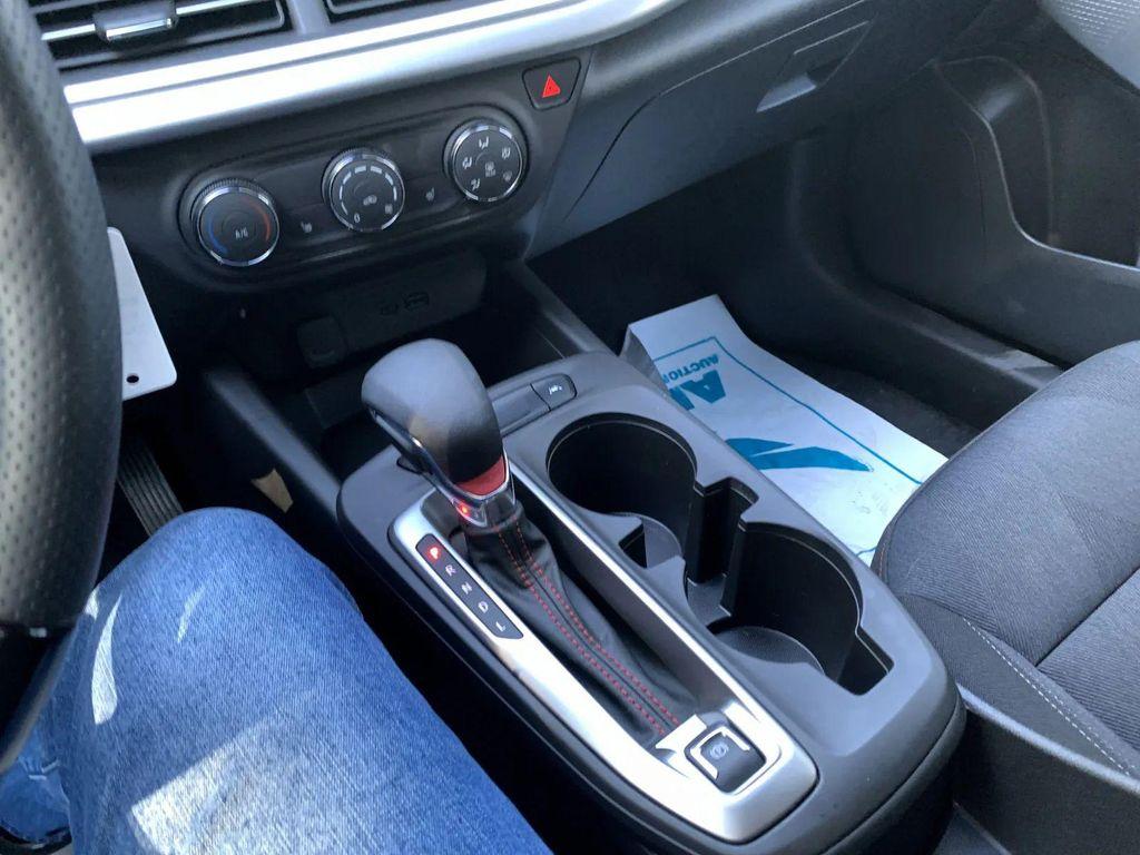 used 2024 Chevrolet Trax car, priced at $25,900