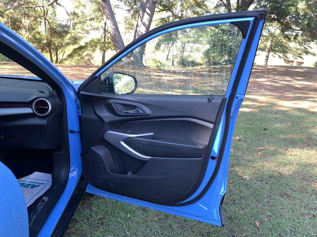 used 2024 Chevrolet Trax car, priced at $25,900