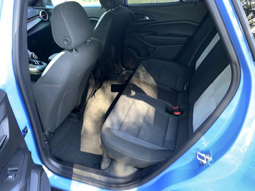 used 2024 Chevrolet Trax car, priced at $25,900