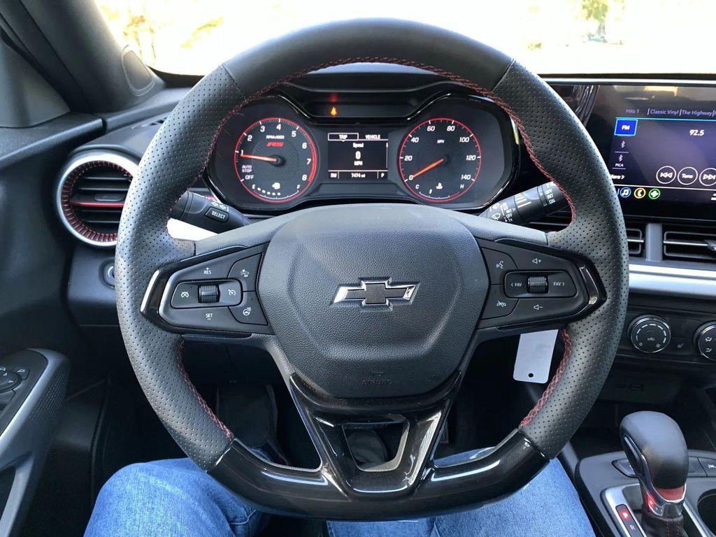 used 2024 Chevrolet Trax car, priced at $25,900