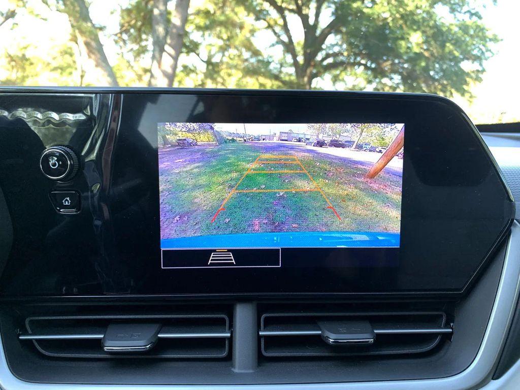 used 2024 Chevrolet Trax car, priced at $25,900