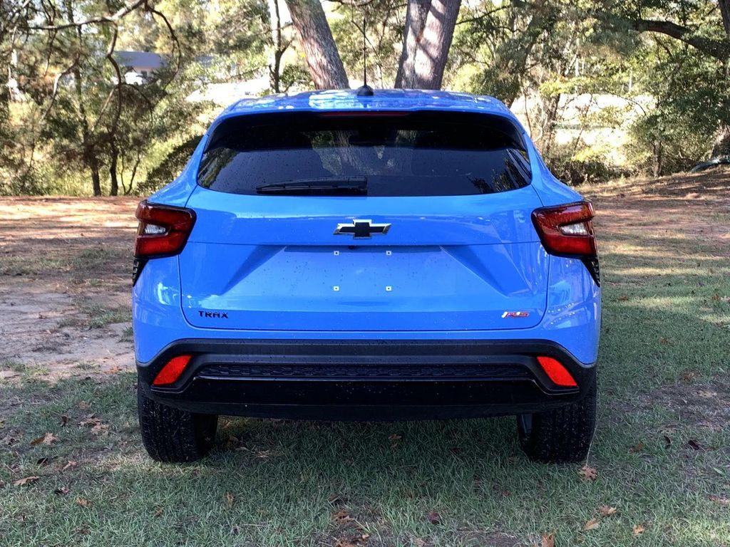 used 2024 Chevrolet Trax car, priced at $25,900