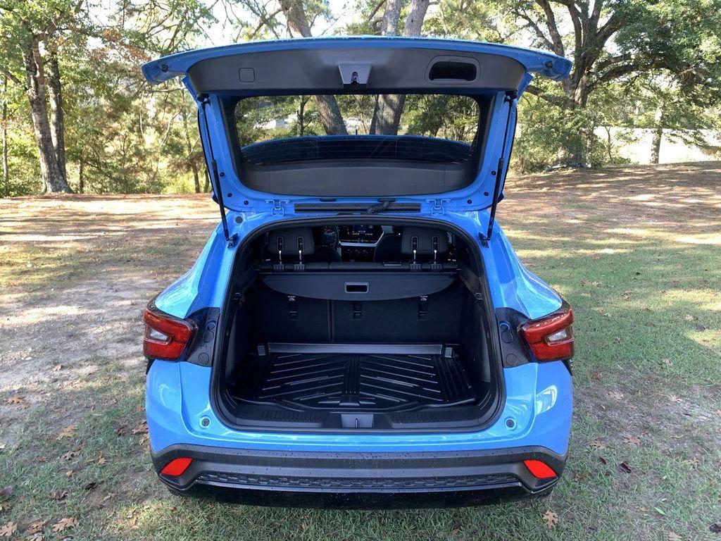 used 2024 Chevrolet Trax car, priced at $25,900