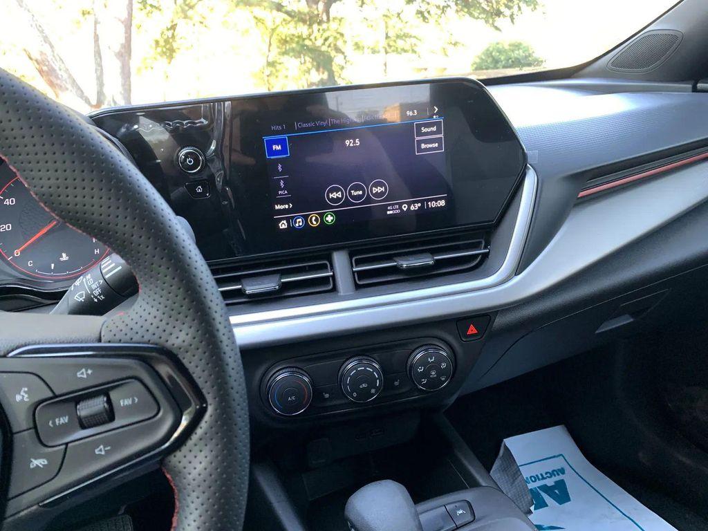 used 2024 Chevrolet Trax car, priced at $25,900