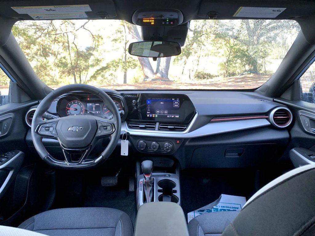 used 2024 Chevrolet Trax car, priced at $25,900