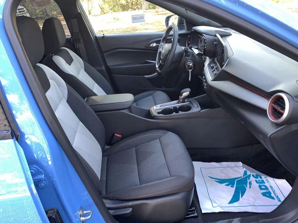 used 2024 Chevrolet Trax car, priced at $25,900