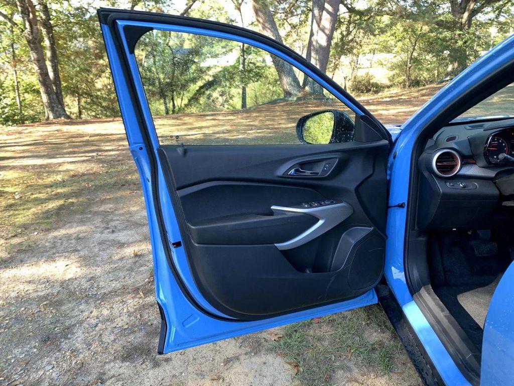 used 2024 Chevrolet Trax car, priced at $25,900