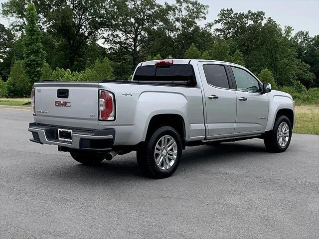 used 2016 GMC Canyon car, priced at $25,900