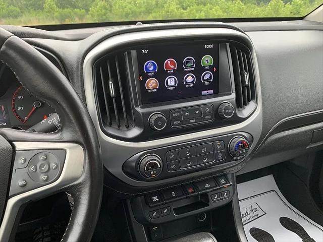 used 2016 GMC Canyon car, priced at $25,900