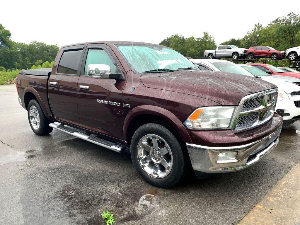 used 2012 Ram 1500 car, priced at $20,500