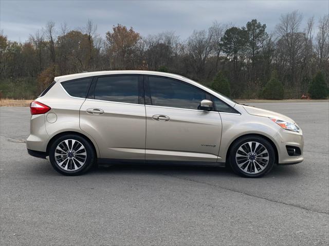 used 2017 Ford C-Max Hybrid car, priced at $13,900