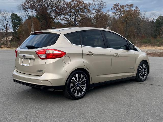 used 2017 Ford C-Max Hybrid car, priced at $13,900