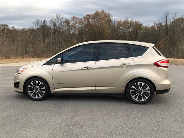 used 2017 Ford C-Max Hybrid car, priced at $13,900