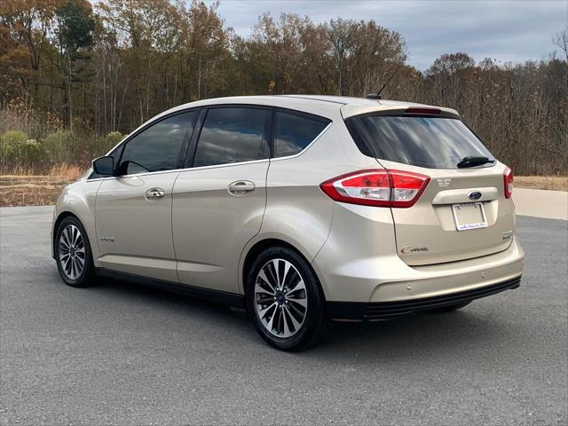 used 2017 Ford C-Max Hybrid car, priced at $13,900