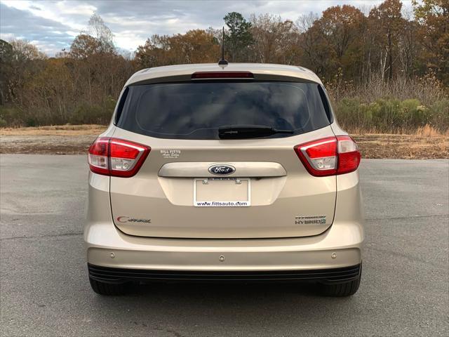 used 2017 Ford C-Max Hybrid car, priced at $13,900