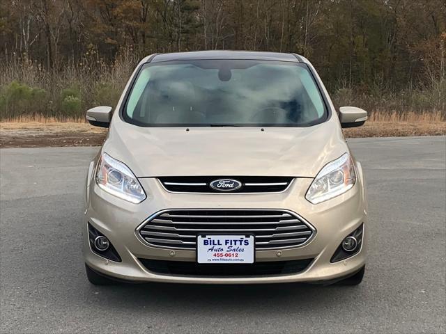 used 2017 Ford C-Max Hybrid car, priced at $13,900