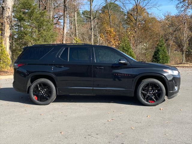 used 2019 Chevrolet Traverse car, priced at $27,900