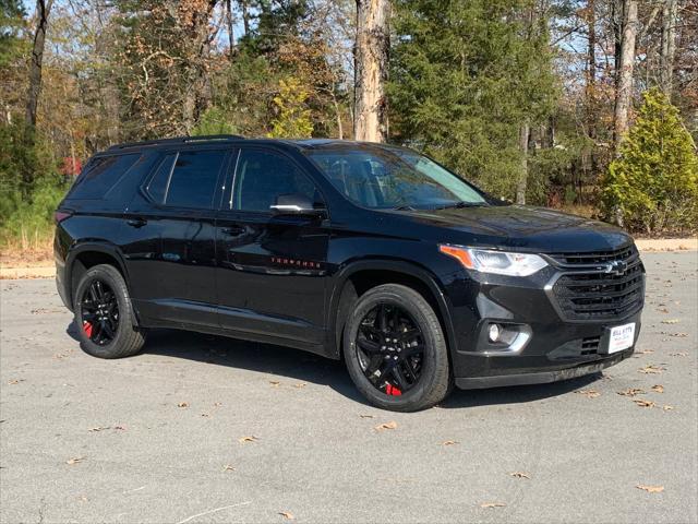 used 2019 Chevrolet Traverse car, priced at $27,900