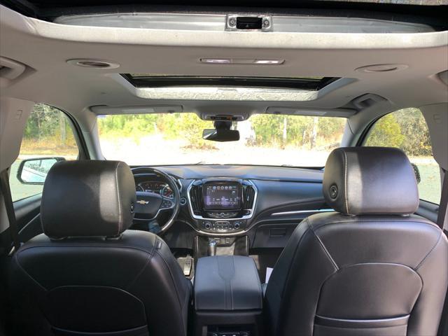 used 2019 Chevrolet Traverse car, priced at $27,900