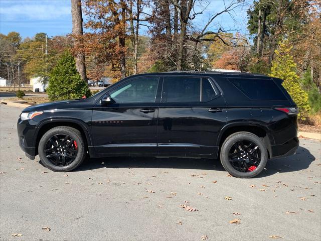 used 2019 Chevrolet Traverse car, priced at $27,900