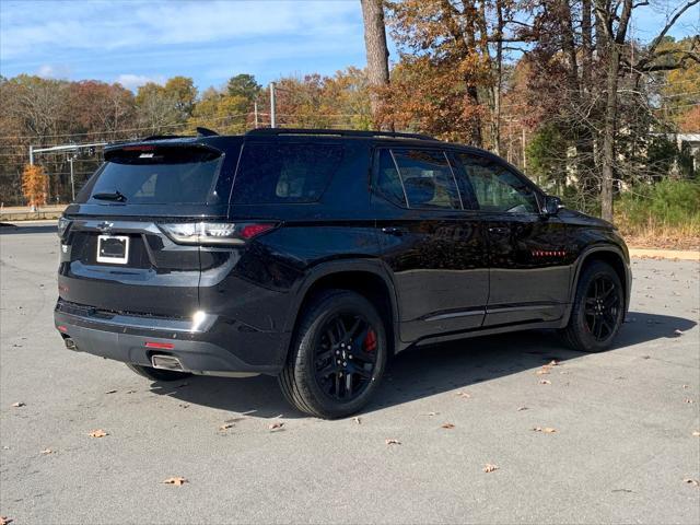 used 2019 Chevrolet Traverse car, priced at $27,900