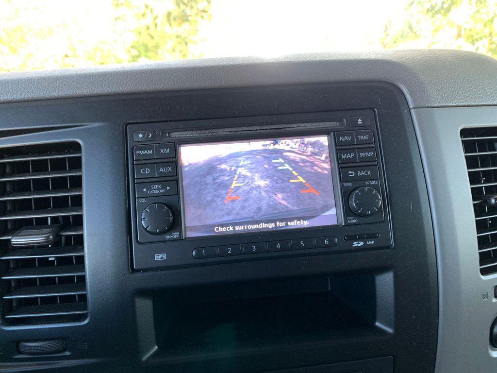 used 2014 Nissan NV Passenger NV3500 HD car, priced at $20,900