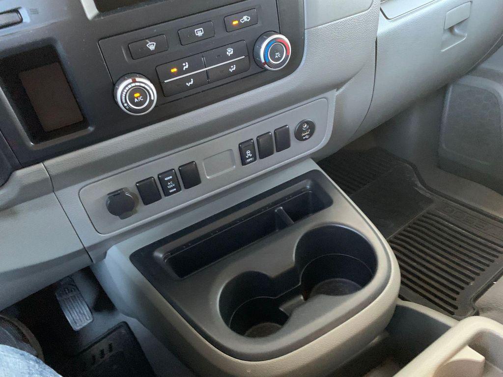 used 2014 Nissan NV Passenger NV3500 HD car, priced at $20,900