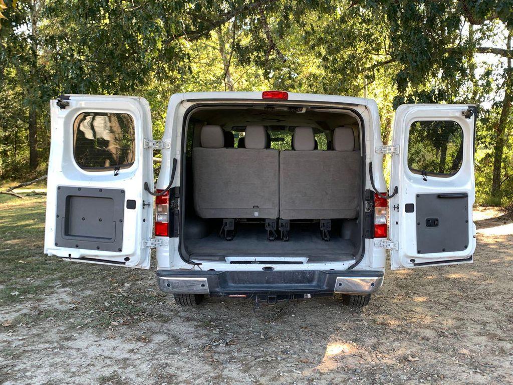 used 2014 Nissan NV Passenger NV3500 HD car, priced at $20,900