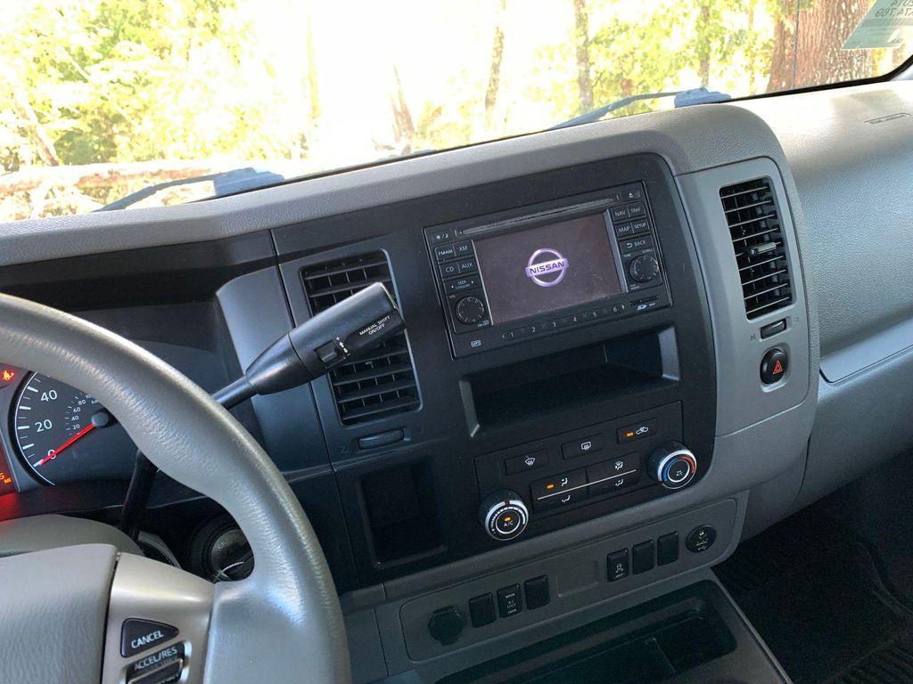 used 2014 Nissan NV Passenger NV3500 HD car, priced at $20,900