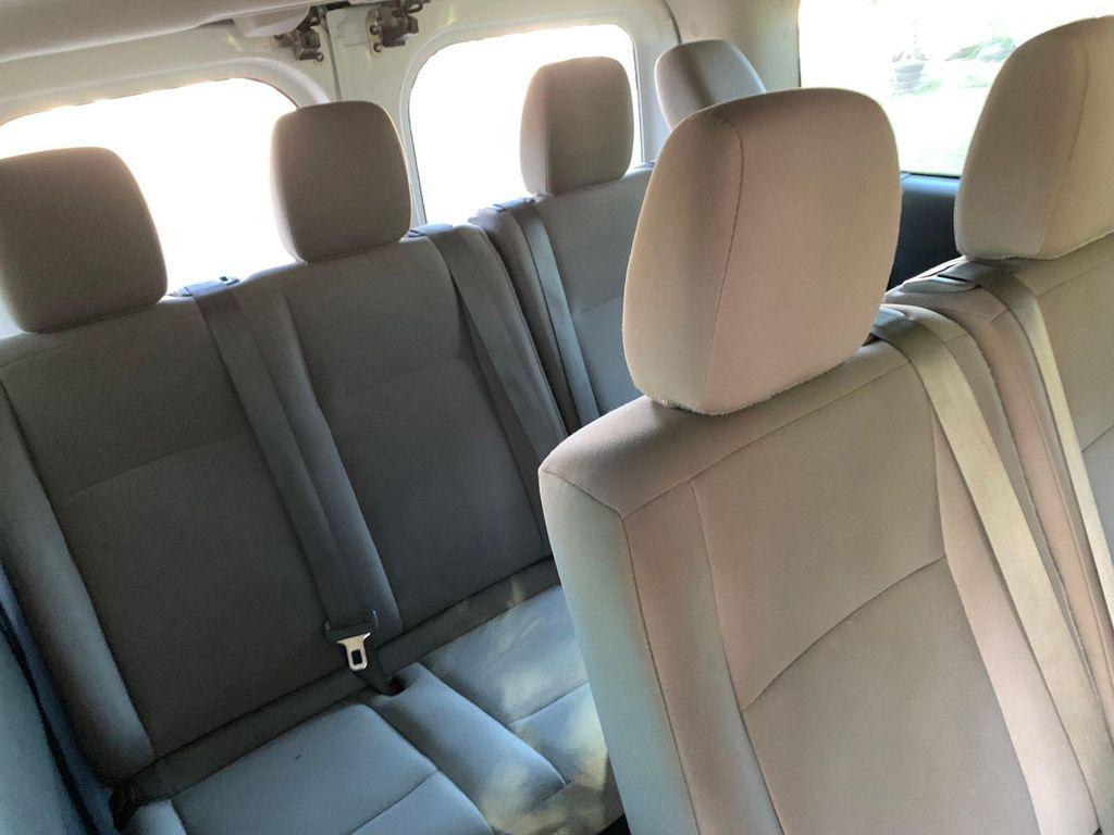 used 2014 Nissan NV Passenger NV3500 HD car, priced at $20,900