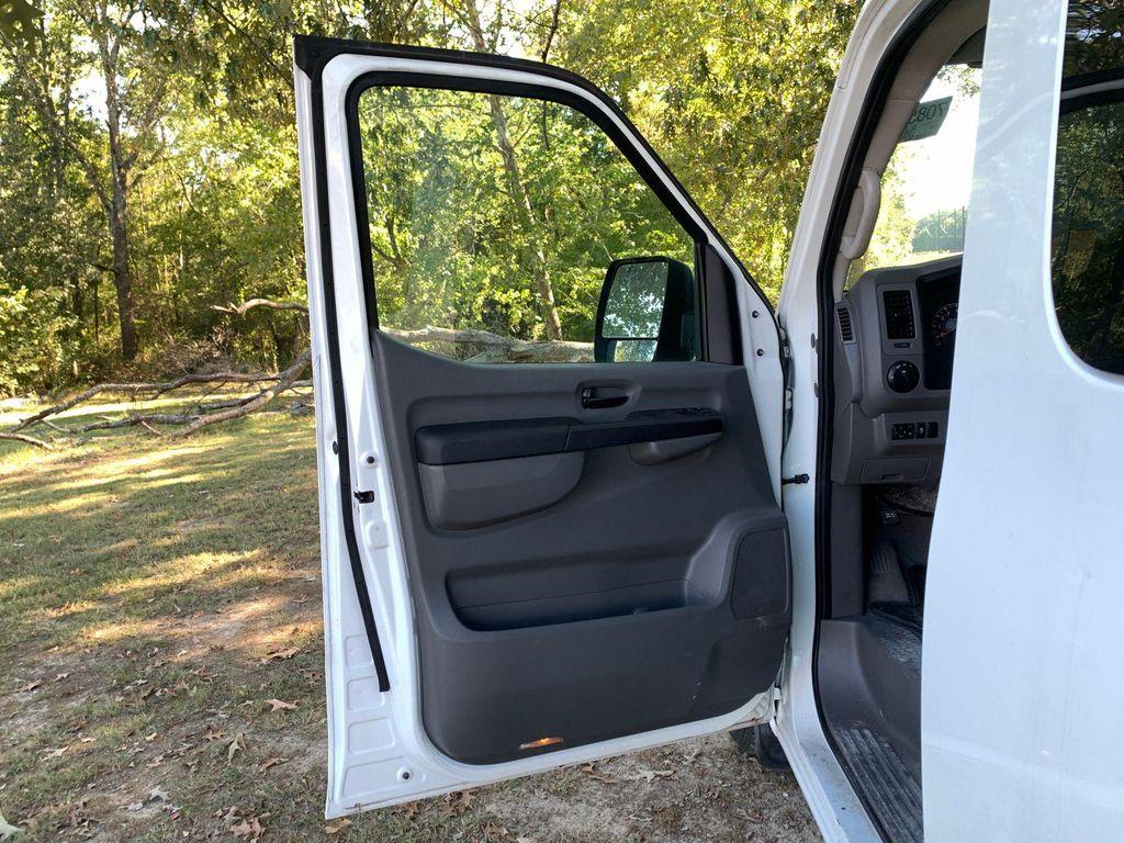 used 2014 Nissan NV Passenger NV3500 HD car, priced at $20,900