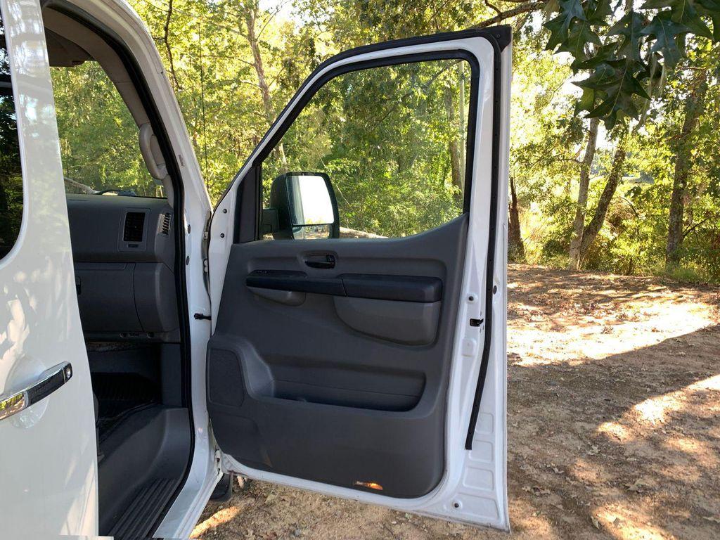 used 2014 Nissan NV Passenger NV3500 HD car, priced at $20,900