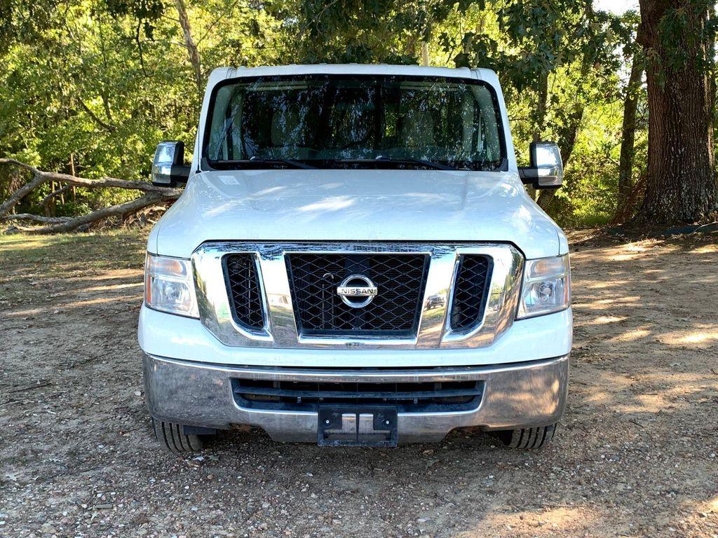 used 2014 Nissan NV Passenger NV3500 HD car, priced at $20,900